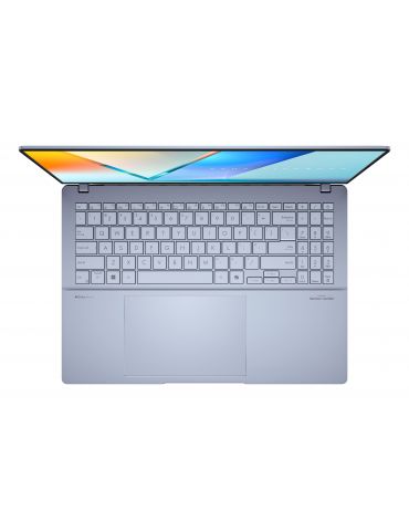 ASUS Vivobook S 16 OLED S5606CA-RI146X Intel Core Ultra 7 255H Laptop 40,6 cm (16") 3K 16 Giga Bites LPDDR5x-SDRAM 1 TB SSD