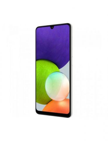 Samsung Galaxy A22 16,3 cm (6.4") Dual SIM 4G USB tip-C 4 Giga Bites 64 Giga Bites 5000 mAh Alb Samsung - 10