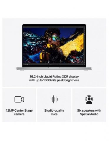 Macbook pro 16.2/apple m4... - Tik.ro