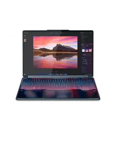 Lenovo Yoga Book 9 14IAH10 Intel Core Ultra 9 285H Hibrid (2 în 1) 35,6 cm (14") Ecran tactil 2.8K 32 Giga Bites LPDDR5x-SDRAM