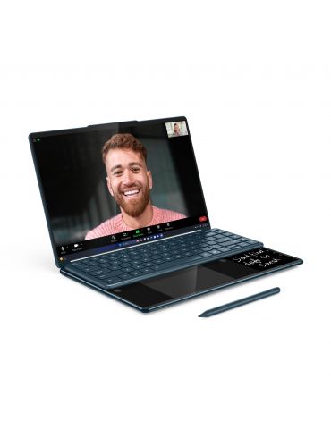 Lenovo Yoga Book 9 14IAH10 Intel Core Ultra 9 285H Hibrid (2 în 1) 35,6 cm (14") Ecran tactil 2.8K 32 Giga Bites LPDDR5x-SDRAM
