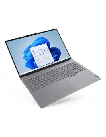 Lenovo ThinkBook 16 G8 IRL Intel Core 5 210H Laptop 40,6 cm (16") WUXGA 32 Giga Bites DDR5-SDRAM 1 TB SSD Wi-Fi 6E (802.11ax)
