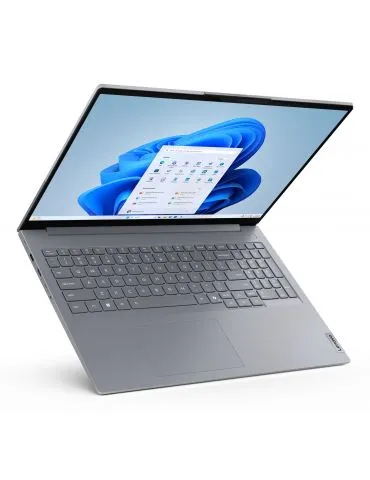 Lenovo ThinkBook 16 G8 IRL Intel Core 5 210H Laptop 40,6 cm (16") WUXGA 32 Giga Bites DDR5-SDRAM 1 TB SSD Wi-Fi 6E (802.11ax)