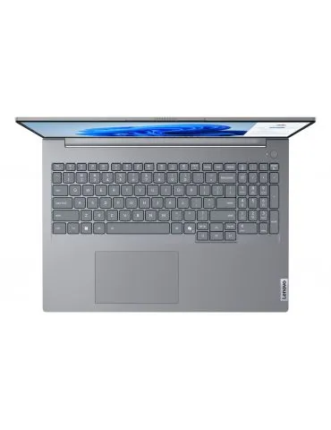 Lenovo ThinkBook 16 G8 IRL Intel Core 5 210H Laptop 40,6 cm (16") WUXGA 32 Giga Bites DDR5-SDRAM 1 TB SSD Wi-Fi 6E (802.11ax)