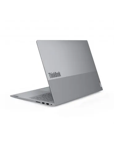 Lenovo ThinkBook 16 G8 IRL Intel Core 5 210H Laptop 40,6 cm (16") WUXGA 32 Giga Bites DDR5-SDRAM 1 TB SSD Wi-Fi 6E (802.11ax)