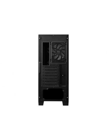 MSI MAG Forge 320R AIRFLOW Micro Tower Negru, Transparente