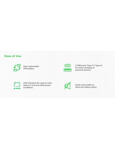 APC BE1050G2-GR surse neîntreruptibile de curent (UPS) Standby (Offline) 1,05 kVA 600 W