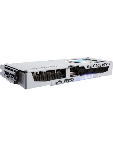 MSI GAMING GEFORCE RTX 5080 16G TRIO OC WHITE plăci video NVIDIA 16 Giga Bites GDDR7