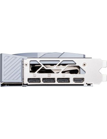 MSI GAMING GEFORCE RTX 5080 16G TRIO OC WHITE plăci video NVIDIA 16 Giga Bites GDDR7