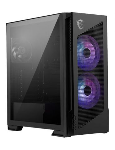 MSI MPG VELOX 300R AIRFLOW PZ Midi Tower Negru - Tik.ro
