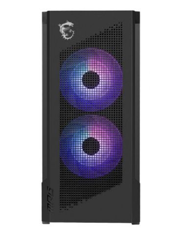MSI MPG VELOX 300R AIRFLOW PZ Midi Tower Negru