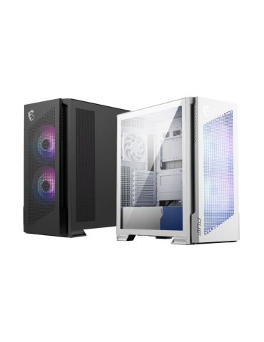 MSI MPG VELOX 300R AIRFLOW PZ Midi Tower Negru