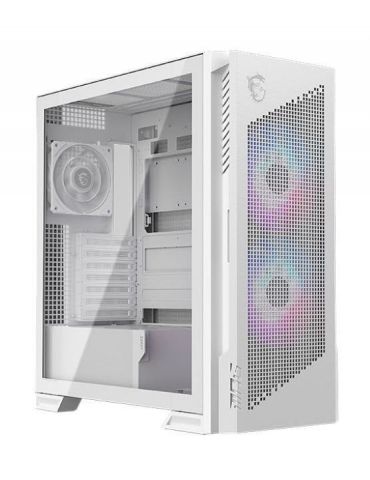 MSI MPG VELOX 300R AIRFLOW PZ Midi Tower Alb - Tik.ro