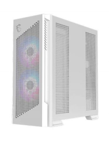 MSI MPG VELOX 300R AIRFLOW PZ Midi Tower Alb
