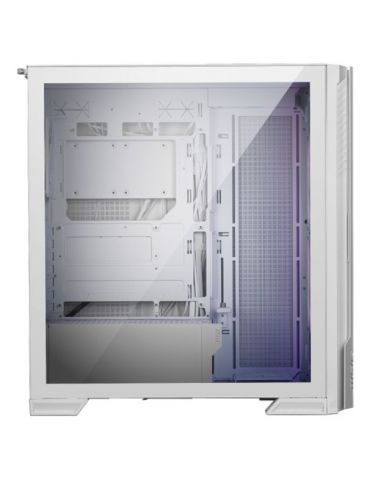 MSI MPG VELOX 300R AIRFLOW PZ Midi Tower Alb