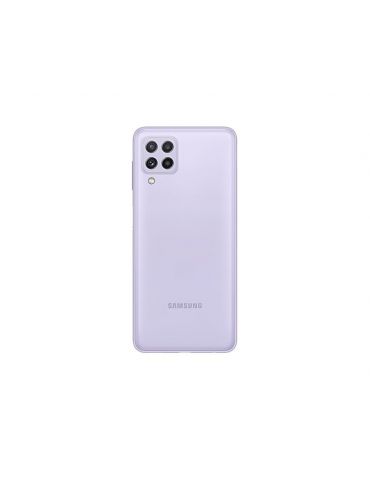 Samsung Galaxy A22 SM-A225F 16,3 cm (6.4") Dual SIM 4G USB tip-C 4 Giga Bites 128 Giga Bites 5000 mAh Violet Samsung - 6