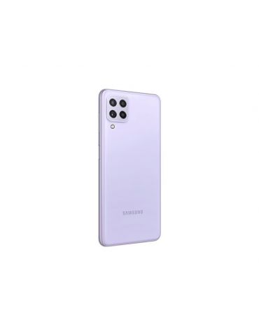 Samsung Galaxy A22 SM-A225F 16,3 cm (6.4") Dual SIM 4G USB tip-C 4 Giga Bites 128 Giga Bites 5000 mAh Violet Samsung - 7