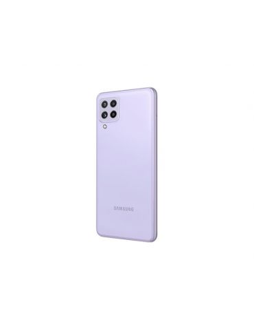 Samsung Galaxy A22 SM-A225F 16,3 cm (6.4") Dual SIM 4G USB tip-C 4 Giga Bites 128 Giga Bites 5000 mAh Violet Samsung - 8