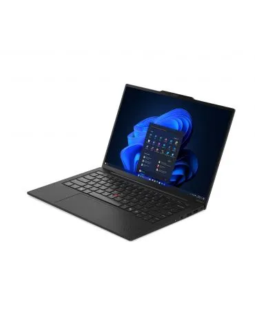 Lenovo ThinkPad X1 Carbon Gen 13 Aura Edition Copilot+ PC Intel Core Ultra 7 258V Laptop 35,6 cm (14") Ecran tactil WUXGA 32
