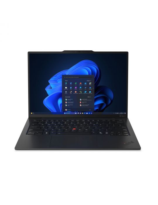 Lenovo ThinkPad X1 Carbon Gen 13 Aura Edition Copilot+ PC Intel Core Ultra 7 258V Laptop 35,6 cm (14") Ecran tactil WUXGA 32