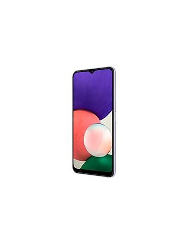 Samsung Galaxy A22 5G SM-A226B 16,8 cm (6.6") Dual SIM USB tip-C 4 Giga Bites 128 Giga Bites 5000 mAh Violet Samsung - 2