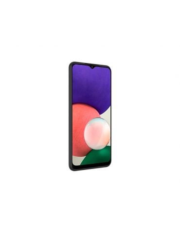 Samsung Galaxy A22 5G SM-A226B 16,8 cm (6.6") Dual SIM USB tip-C 4 Giga Bites 128 Giga Bites 5000 mAh Violet Samsung - 3