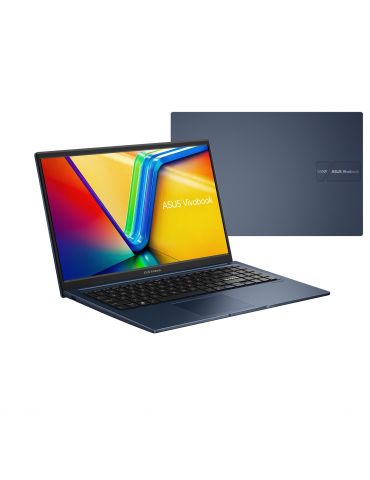 ASUS Vivobook 15 X1504VA-BQ2527 Intel® Core™ i3 i3-1315U Laptop 39,6 cm (15.6") Full HD 16 Giga Bites DDR4-SDRAM 512 Giga Bites