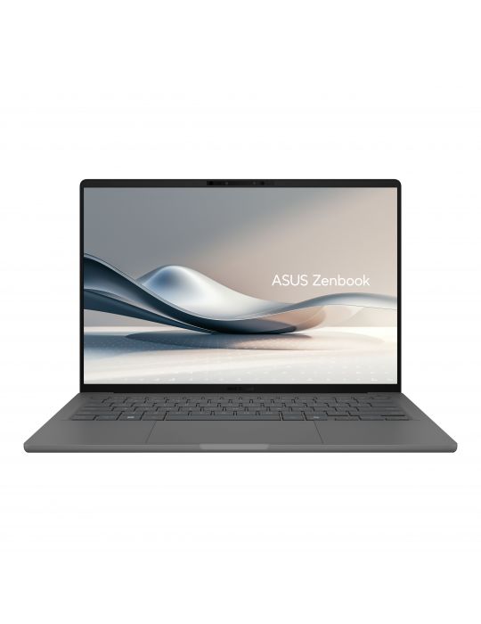 ASUS Zenbook A14 UX3407QA-QD339X Copilot+ PC Qualcomm Snapdragon X1-26-100 Laptop 35,6 cm (14") WUXGA 32 Giga Bites