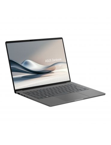 ASUS Zenbook A14 UX3407QA-QD339X Copilot+ PC Qualcomm Snapdragon X1-26-100 Laptop 35,6 cm (14") WUXGA 32 Giga Bites