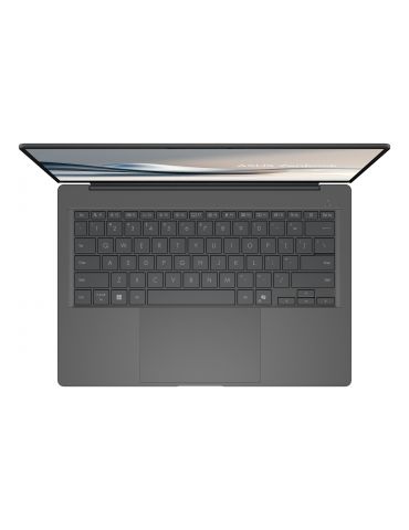 ASUS Zenbook A14 UX3407QA-QD339X Copilot+ PC Qualcomm Snapdragon X1-26-100 Laptop 35,6 cm (14") WUXGA 32 Giga Bites