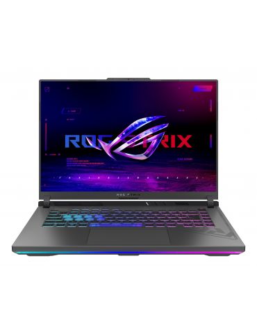 ASUS ROG Strix G16 G614PR-RV059 AMD Ryzen™ 9 8940HX Laptop 40,6 cm (16") Full HD+ 16 Giga Bites DDR5-SDRAM 1 TB SSD NVIDIA