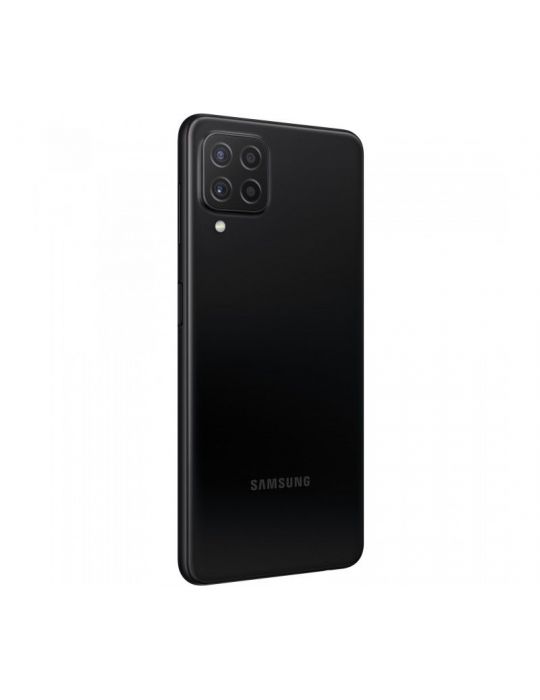 Samsung Galaxy A22 SM-A225F 16,3 cm (6.4") Dual SIM 4G USB tip-C 4 Giga Bites 128 Giga Bites 5000 mAh Negru Samsung - 9