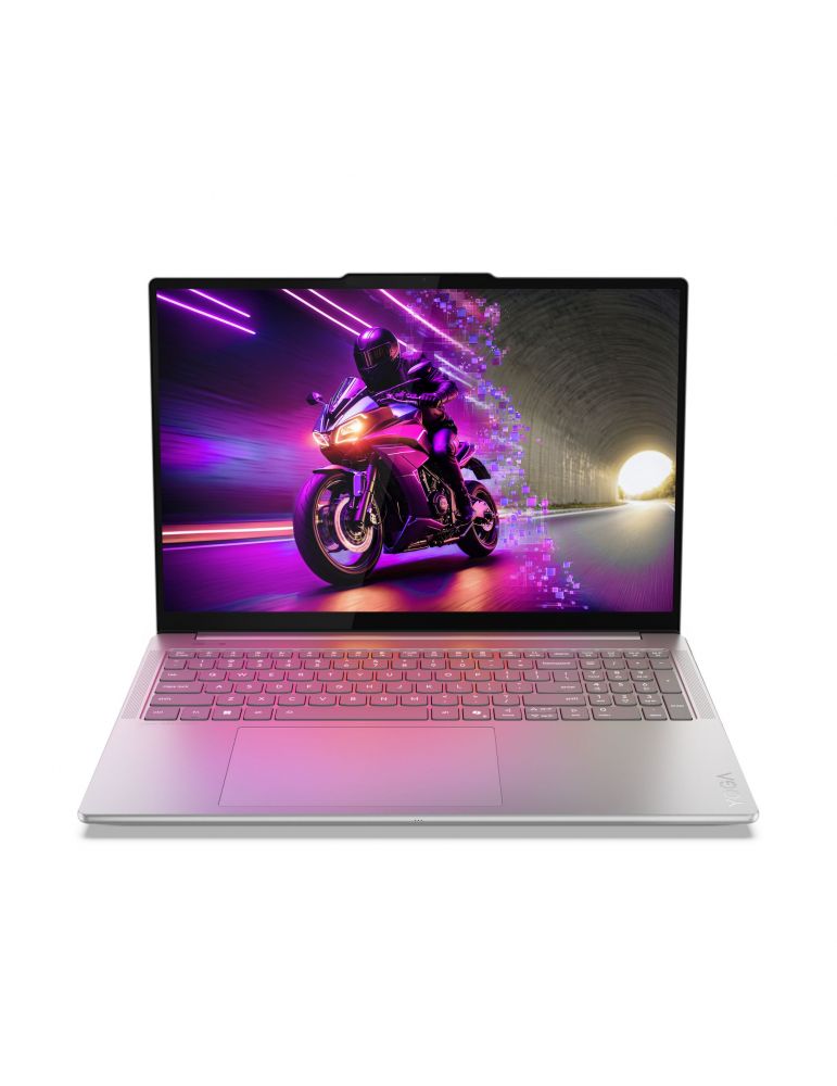 Lenovo Yoga Pro 9 16IAH10 Intel Core Ultra 9 285H Laptop 40,6 cm (16") Ecran tactil 3.2K 32 Giga Bites LPDDR5x-SDRAM 1 TB SSD