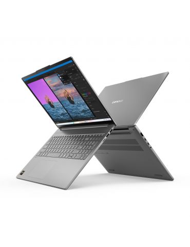 Lenovo IdeaPad Slim 5 16AKP10 Copilot+ PC AMD Ryzen AI 7 350 Laptop 40,6 cm (16") 2.8K 32 Giga Bites DDR5-SDRAM 1 TB SSD Wi-Fi