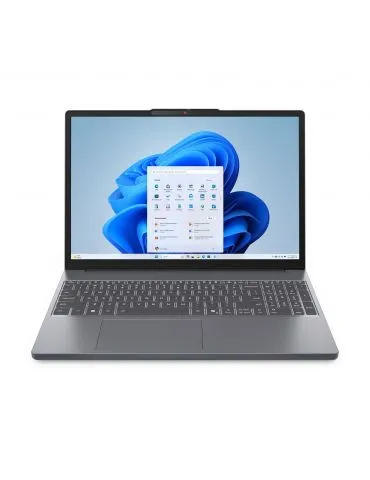 Lenovo IdeaPad Slim 3 15ARP10 AMD Ryzen™ 5 7535HS Laptop 38,9 cm (15.3") WUXGA 24 Giga Bites DDR5-SDRAM 1 TB SSD Wi-Fi 6 - Tik.ro