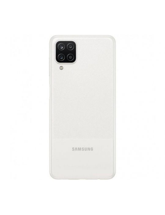 Samsung Galaxy A12 SM-A127F 16,5 cm (6.5") Dual SIM 4G USB tip-C 3 Giga Bites 32 Giga Bites 5000 mAh Alb Samsung - 9