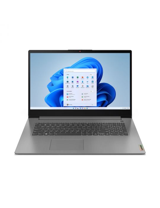 Lenovo IdeaPad 3 17ABA7 AMD Ryzen™ 5 5625U Laptop 43,9 cm (17.3") HD+ 16 Giga Bites DDR4-SDRAM 512 Giga Bites SSD Wi-Fi 6