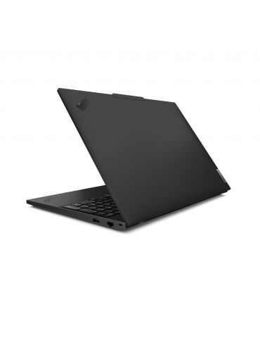 Lenovo ThinkPad T16 Gen 4 (Intel) Intel Core Ultra 7 255U Laptop 40,6 cm (16") WUXGA 64 Giga Bites DDR5-SDRAM 1 TB SSD Wi-Fi 6E