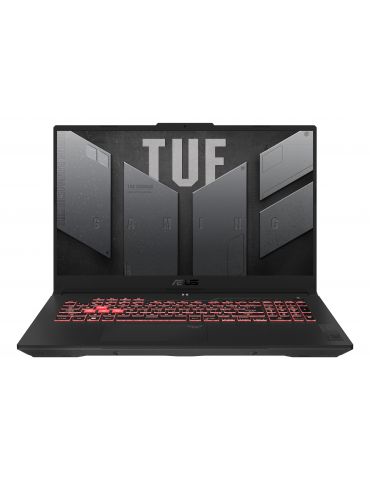 ASUS TUF Gaming A17 FA707NUG-HX156 AMD Ryzen™ 7 7445HS Laptop 43,9 cm (17.3") Full HD 16 Giga Bites DDR5-SDRAM 512 Giga Bites - Tik.ro
