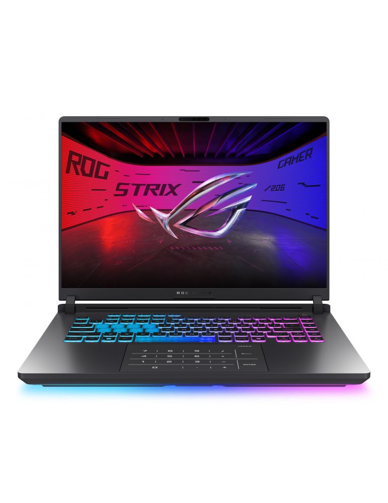 ASUS ROG Strix G16 G615JMR-S5179 Intel Core i9 i9-14900HX Laptop 40,6 cm (16") WQXGA 32 Giga Bites DDR5-SDRAM 1 TB SSD NVIDIA
