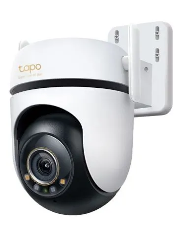 TP-Link TAPO C530WS camere video de supraveghere Tip turelă IP cameră securitate Exterior 2880 x 1620 Pixel De perete - Tik.ro
