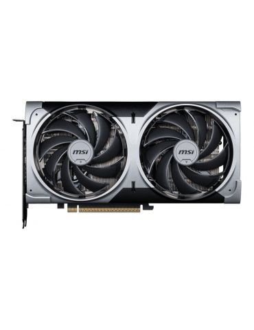 MSI GeForce RTX 5070 12G VENTUS 2X OC NVIDIA 12 Giga Bites GDDR7