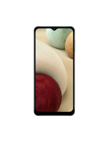Samsung Galaxy A12 SM-A127FZBKEUE smartphone 16,5 cm (6.5") Dual SIM 4G USB tip-C 4 Giga Bites 128 Giga Bites 5000 mAh Albastru 