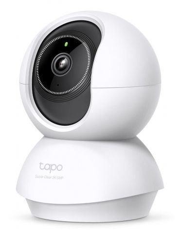 TP-Link Tapo C230 Bec IP cameră securitate De interior 2880 x 1620 Pixel Tavan Birou