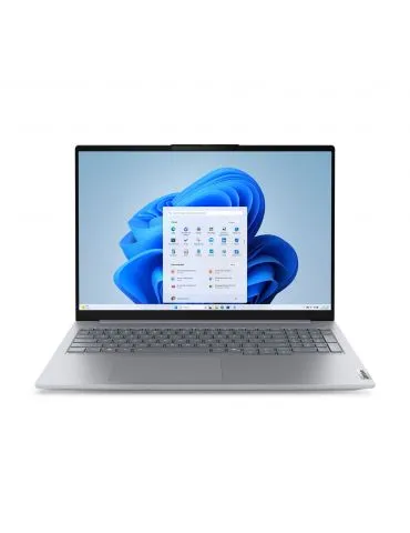 Lenovo ThinkBook 16 G8 IAL Intel Core Ultra 7 255H Laptop 40,6 cm (16") WUXGA 16 Giga Bites DDR5-SDRAM 512 Giga Bites SSD Wi-Fi - Tik.ro
