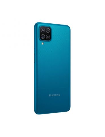 Samsung Galaxy A12 SM-A127FZBKEUE smartphone 16,5 cm (6.5") Dual SIM 4G USB tip-C 4 Giga Bites 128 Giga Bites 5000 mAh Albastru 