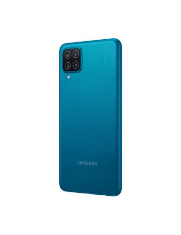 Samsung Galaxy A12 SM-A127FZBKEUE smartphone 16,5 cm (6.5") Dual SIM 4G USB tip-C 4 Giga Bites 128 Giga Bites 5000 mAh Albastru 