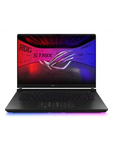 ASUS ROG Strix SCAR 16 G635LX-RW059 Intel Core Ultra 9 275HX Laptop 40,6 cm (16") WQXGA 64 Giga Bites DDR5-SDRAM 2 TB SSD - Tik.ro