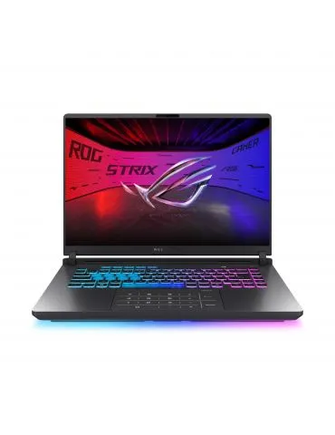 ASUS ROG Strix G16 G615LR-S5076 Intel Core Ultra 7 255HX Laptop 40,6 cm (16") WQXGA 32 Giga Bites DDR5-SDRAM 2 TB SSD NVIDIA