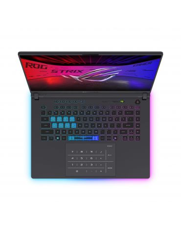 ASUS ROG Strix G16 G615LR-S5076 Intel Core Ultra 7 255HX Laptop 40,6 cm (16") WQXGA 32 Giga Bites DDR5-SDRAM 2 TB SSD NVIDIA